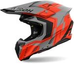 Airoh Motocross-Helm Twist 3 Dizzy - Orange Fluo Matt