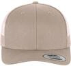 Flexfit Unisex Retro Trucker Cap, Klassische Trucker Cap mit Mesh-R&uuml;ckseite, one