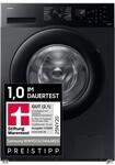 Samsung Waschmaschine, 9 kg, 1.400 U/min, EEK: A, Mikroplastik-Programm,...