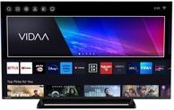 Toshiba 43LV3E63DAZ 43 Zoll Fernseher/VIDAA Smart TV (Full HD, HDR, Triple-Tuner,