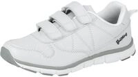 Br&uuml;tting Unisex Classic Sport V Sneaker, Wei&szlig;, 36 EU