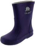 CeLaVi Unisex supertoller Gummistiefel aus Naturkautschuk