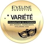 Eveline Cosmetics Vari&eacute;t&eacute; Mineralpuder Foundation Nr. 02 - Mittlere bis volle
