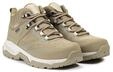 Aigle Men's Palka Mtd Backpacking Boot, Taupe, 3.5 UK