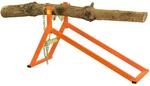 Forest Master Ultimate saw horse, rot, USH