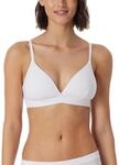 Schiesser Damen Bustier mit Pads - 181766