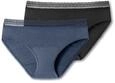 Schiesser Damen 2 Pack Menstruationsw&auml;sche/Periodenslip auslaufsicher - Secret Care