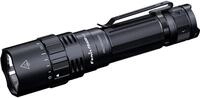 FENIX PD40R v3.0 wiederaufladbare Taschenlampe mit gro&szlig;er Reichweite, Schwarz