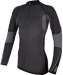 CMP - Nahtloser M&auml;nnerschwei&szlig;, Schwarz, L/XL
