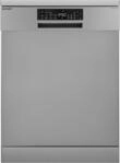 Sharp QW-NA25GF44BS-DE Freistehender Geschirrsp&uuml;ler 60cm / B / 14 Ma&szlig;gedecke mit