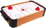 small foot Tisch-Air-Hockey aus Holz und Kunststoff, f&ouml;rdert die Motorik, auf jedem