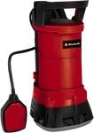 Einhell Schmutzwasserpumpe GE-DP 3925 ECO (390 W, &Oslash;25 mm Fremdk&ouml;rper, 10.000 L/h