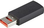StarTech.com USB-Datenblocker - Secure Charge USB-Schutz - keine Daten&uuml;bertragung -