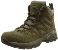 Mil-Tec Squad Stiefel 5 Inch &bull; Taktischer Halbstiefel mit Speed-Lace-System &