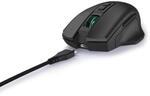 uRage Gaming-Maus Reaper 410, kabelgebundene Maus mit 7 programmierbaren Tasten, bis