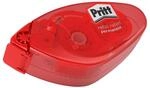 Pritt Kleberoller permanent nachf&uuml;llbar, 16m L&auml;nge, sofortige Klebekraft, f&uuml;r
