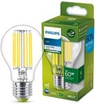 Philips Ultra Efficient &ndash; Ultra-energiesparende Lampe, LED-Lichtquelle, 60 W, A60,