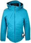 Mc Kinley Aneli Doppeljacken Marine/Rotwein 46