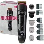 Beurer MN9X Multigroomer, zum Trimmen & Rasieren am ganzen K&ouml;rper, 11...