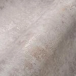 A.S. Cr&eacute;ation Strukturtapete Metallic Effekt Grau Braun THE BOS 388328 Vliestapete