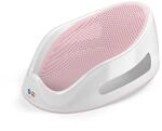Angelcare ergonomischer Badesitz f&uuml;r die gro&szlig;e Badewanne oder Dusche, Light Pink,