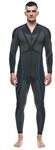 Dainese Dry Suit, Motorradunterw&auml;sche Unteranzug Atmungsaktiv, Herren, Schwarz/Blau,
