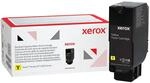 Xerox Original VersaLink C620 / C625 Gelb Standard kapazit&auml;t Tonerpatrone...