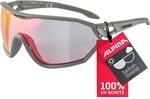 ALPINA S-WAY QV - Kontrastverst&auml;rkende, Selbstt&ouml;nende & Beschlagfreie Sport- &