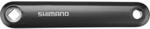SHIMANO E-Bike Systems Fc-E6000 Kurbelarm Schwarz 175 mm