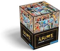 Clementoni One Piece Puzzle 500 Teile - Legespiel f&uuml;r Manga & Anime Fans -...