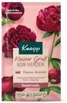 Kneipp Badekristalle Kleiner Gru&szlig; von Herzen, Badesalz mit Tiefensalz und der