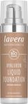 lavera Hyaluron Liquid Foundation -Natural Ivory 01-