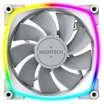 Montech RX120 PWM ARGB L&uuml;fter - 120mm, wei&szlig;
