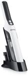Severin Akku Handstaubsauger, leiser Tierhaar Staubsauger mit M&ouml;belaufsatz f&uuml;r