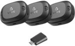 Vive Ultimate Tracker 3 Paket + Dongle - Full-Body-Tracking f&uuml;r VR