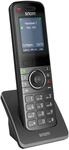 Snom M55 DECT Mobilteil mit Ladeschale, 2,4 Farbdisplay, Schnurlos, OTA Updates,