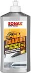 SONAX CARAVAN RegenstreifenEntferner (500 ml) schleifmittelhaltiger Intensivreiniger