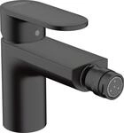 hansgrohe Einhebel-Bidetmischer Vernis Blend, Bidetarmatur mit Zugstange,