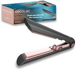 Cecotec Kabelloses Haargl&auml;tteisen Bamba RitualCare Liberty. 30 Minuten Akkulaufzeit,