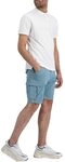 Alpha Industries Herren Cargos Alpha Industries Airman Short Short f&uuml;r Herren
