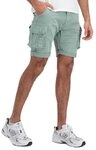 Alpha Industries Herren Crew Short