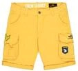 Alpha Industries Herren Crew Patch Shorts, Wheat, 36