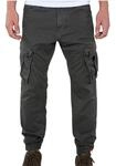 Alpha Industries Spy Pant Freizeithose f&uuml;r Herren Black