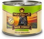 WOLFSBLUT &ndash; Dark Forest Adult | Nassfutter mit nat&uuml;rlichen Zutaten und...