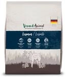 Venandi Animal &ndash; Premium Katzenfutter &ndash; Lamm, mit viel frischem Fleisch,