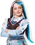 Monster High Frankie Stein Kinder-per&uuml;cke
