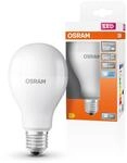 Osram LED Star Classic A150 LED Lampe f&uuml;r E27 Sockel, Birnenform, matte Optik, 2452