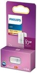 Philips LED Standard Brenner, Ersatz f&uuml;r Halogen 10W, G4 Sockel, warmwei&szlig;es Licht