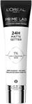 L'Or&eacute;al Paris Matte Setter Primer, Make-up Basis f&uuml;r ein Mattes Finish &