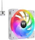 Thermaltake SWAFAN EX14 RGB White | PC Cooling Fan | TT Premium Edition | 3 Pack Thermaltake SWAFAN EX14 RGB White | PC Cooling Fan | TT Premium Edition | 3 Pack